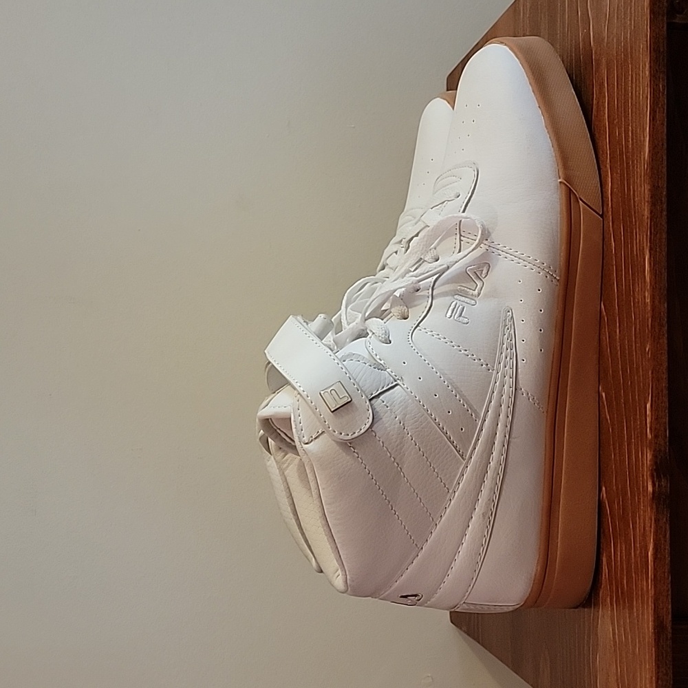 Fila Vulc 13 HI top Sz 12